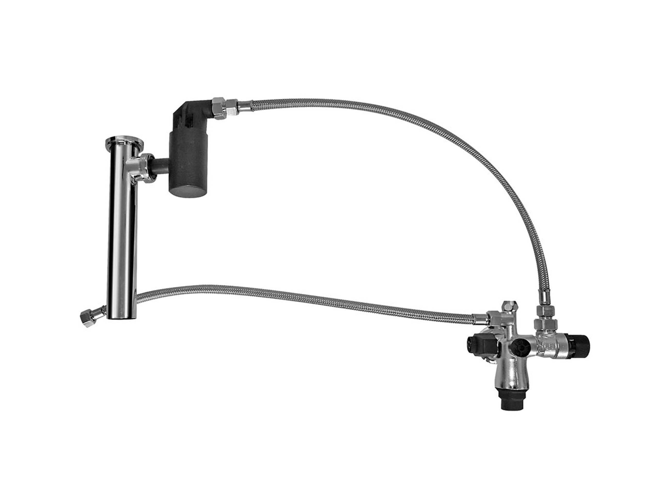 SGU Sikkerhetspakke for S10-U - CLAGE VANNVARMERE