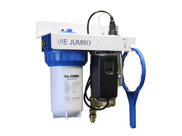 VIE JUMBO-10MCX Vannrensesystem